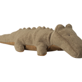 Safari friends, Crocodile, Small - Olive  green