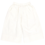 Girls Wylie Pant || White