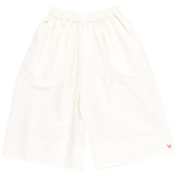 Girls Wylie Pant || White