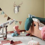 Trophy deer - Light nature