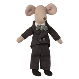 Wedding suit, Dad mouse