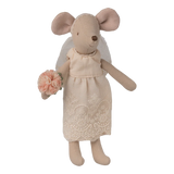 Wedding dress, Mum mouse