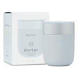 Porter Ceramic Mug || Mint 12oz