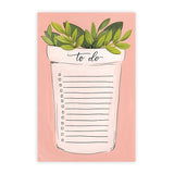 To Do Notepad || Plant