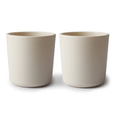 Dinnerware Cup Set || Ivory