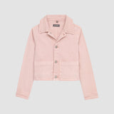 Manning Jacket || Pink Peony