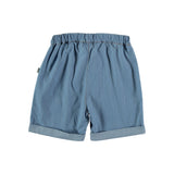 Chambray Bermuda Kid's Shorts