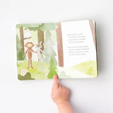Owl Mini & Bigfoot Lesson Book || Self Esteem