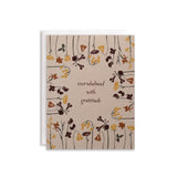 Set of 8 Cards || Overwhelmed with Gratitude