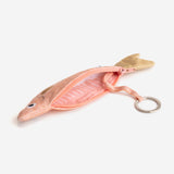 Pink Anchovy Purse