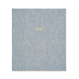 Baby Book || Chambray