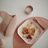 Dinnerware Cup Set || Blush