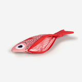 Pink Sweeper Fish Purse || Waterproof