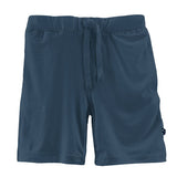 Basic Jersey Shorts || Deep Sea