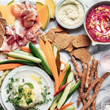 Boards, Platters, Plates || Recipes for Entertaining, Sharing, & Snacking