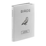 Birds: An Illustrated Field Guide || White Bonded Leather