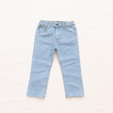 Vintage Jeans || Light Wash