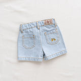 Vintage Denim Short