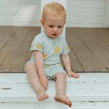 Playdate Romper || Sunshine