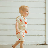 Zion Knit Top || Crabs