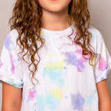 Surfrider Tee || Confetti