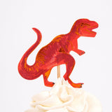 Dinosaur Kingdom Cupcake Kit || Set Of 24 Toppers