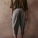 Women's Cozy Trouser || Gray
