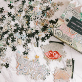 Choose Love Puzzle