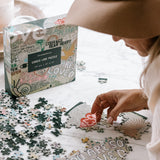 Choose Love Puzzle