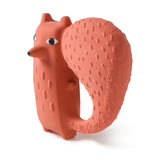 Teether Toy || Cyril Squirrel Fox