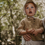 The Old-Fashioned Bonnet || Oatmeal