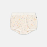 Toweling Print Baby Shorts