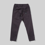 Casual Pant || Washed Black