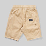 Cooldown Short || Tan