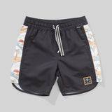 Sideray Bshort || Black