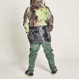 Polar Jacket || Green