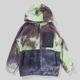 Polar Jacket || Green