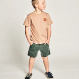 Owens Cord Short || Green