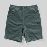 Owens Cord Short || Green