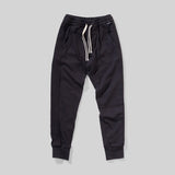Jersey Tape 2 Pant || Washed Soft Black