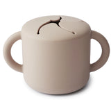 Silicone Snack Cup || Shifting Sand