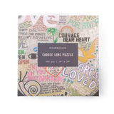 Choose Love Puzzle