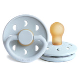 FRIGG Moon Phase Pacifier || Powder Blue