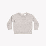 Bailey Knit Sweater || Ash