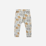 Bamboo Leggings || Garden