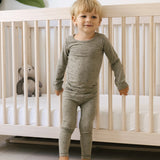 Bamboo Legging || Geo