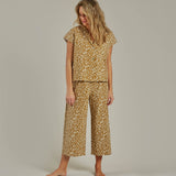 Women's Pajama Set || Ditsy Floral