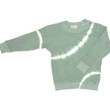 Thermal Pullover || Sage