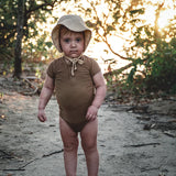 The Old-Fashioned Bonnet || Oatmeal