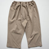 The Alex Trouser || Mushroom